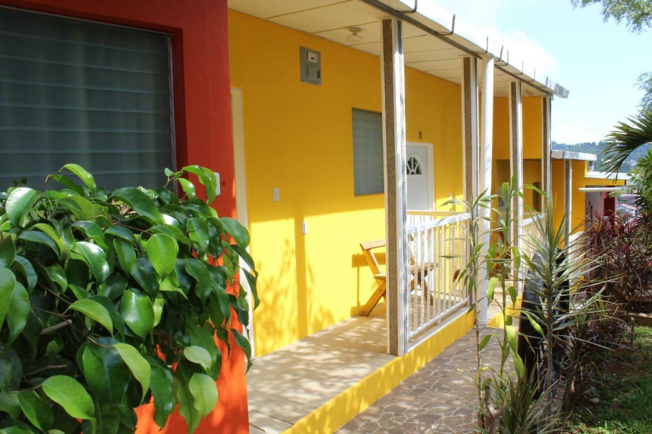 Las Casitas Hostal-Ataco Concepción de Ataco Exteriör bild