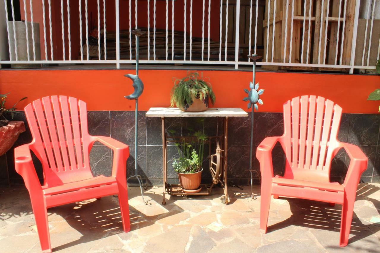 Las Casitas Hostal-Ataco Concepción de Ataco Exteriör bild