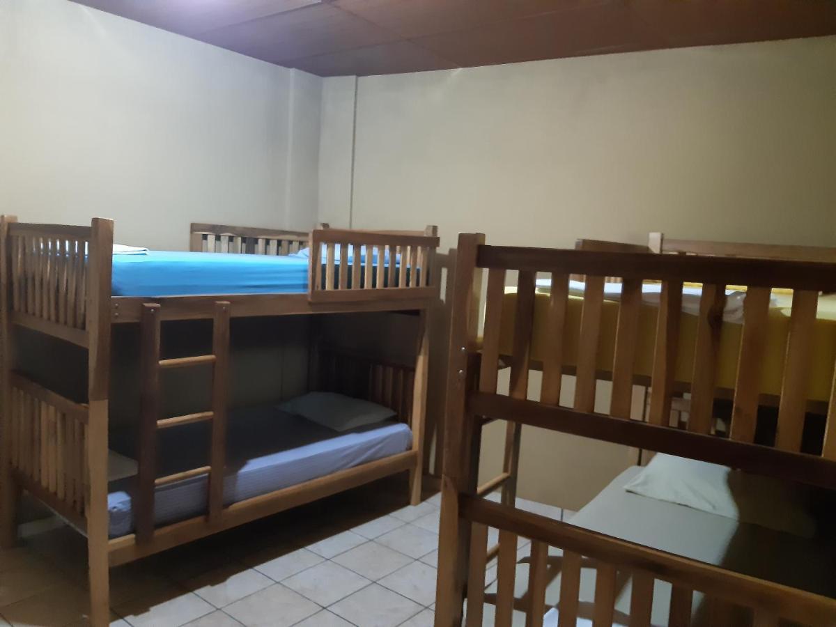 Las Casitas Hostal-Ataco Concepción de Ataco Exteriör bild